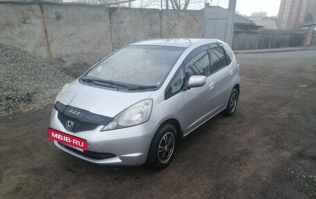 Honda Fit III, 2009 год, 888 000 рублей, 3 фотография