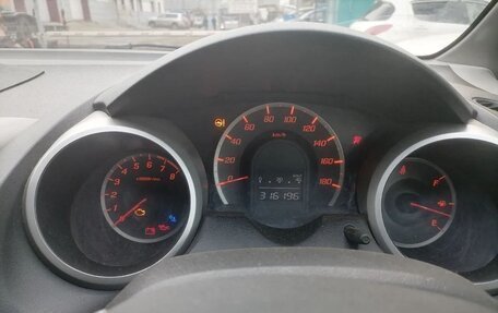 Honda Fit III, 2009 год, 888 000 рублей, 7 фотография