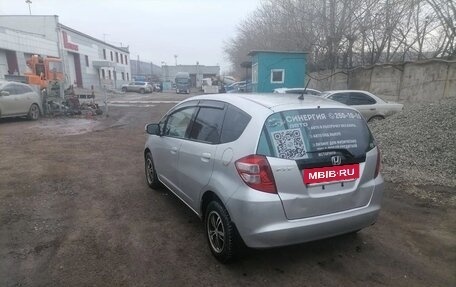 Honda Fit III, 2009 год, 888 000 рублей, 4 фотография
