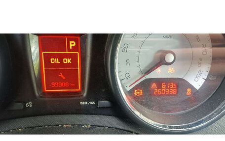 Peugeot 408 I рестайлинг, 2013 год, 140 000 рублей, 9 фотография