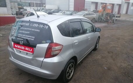 Honda Fit III, 2009 год, 888 000 рублей, 6 фотография