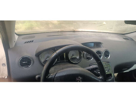 Peugeot 408 I рестайлинг, 2013 год, 140 000 рублей, 10 фотография