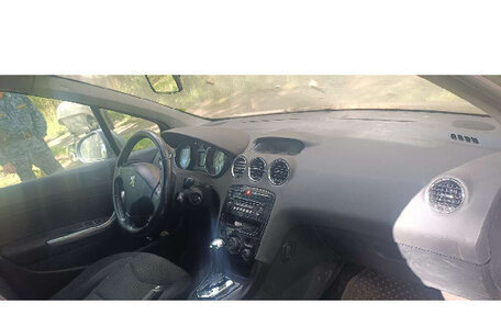 Peugeot 408 I рестайлинг, 2013 год, 140 000 рублей, 11 фотография