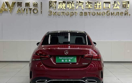 Mercedes-Benz A-Класс, 2022 год, 1 760 000 рублей, 5 фотография