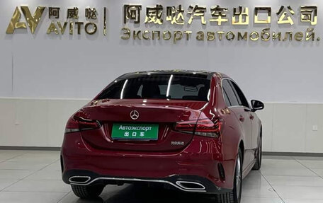 Mercedes-Benz A-Класс, 2022 год, 1 760 000 рублей, 4 фотография