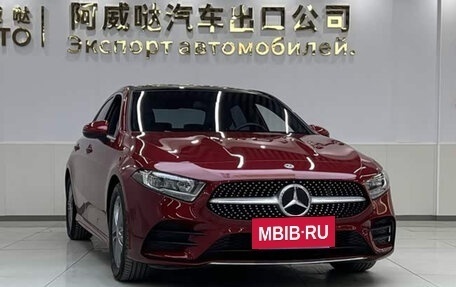 Mercedes-Benz A-Класс, 2022 год, 1 760 000 рублей, 3 фотография