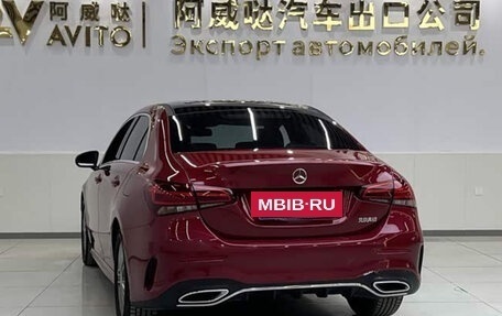 Mercedes-Benz A-Класс, 2022 год, 1 760 000 рублей, 6 фотография