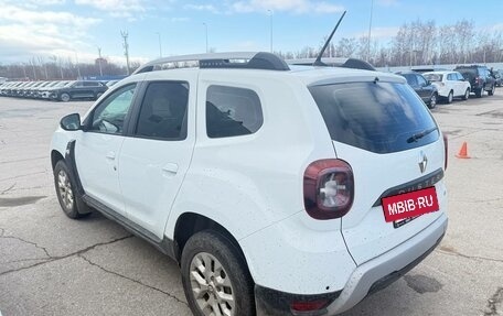 Renault Duster, 2021 год, 1 852 000 рублей, 4 фотография