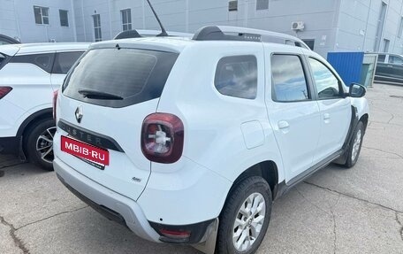 Renault Duster, 2021 год, 1 852 000 рублей, 3 фотография