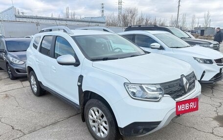 Renault Duster, 2021 год, 1 852 000 рублей, 2 фотография