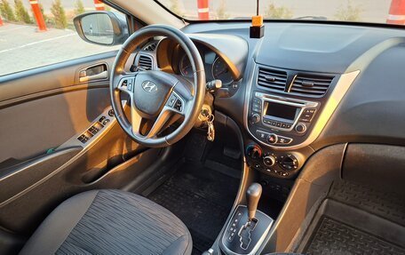 Hyundai Solaris II рестайлинг, 2016 год, 915 000 рублей, 7 фотография