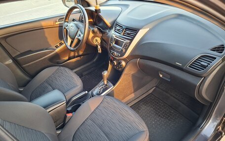 Hyundai Solaris II рестайлинг, 2016 год, 915 000 рублей, 9 фотография