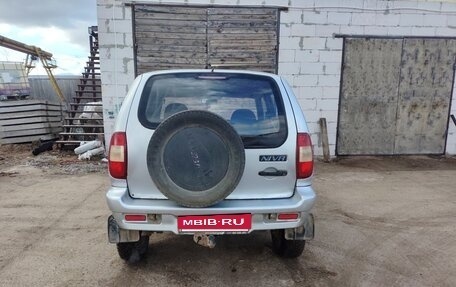 Chevrolet Niva I рестайлинг, 2006 год, 230 000 рублей, 5 фотография