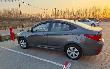 Hyundai Solaris II рестайлинг, 2016 год, 915 000 рублей, 6 фотография