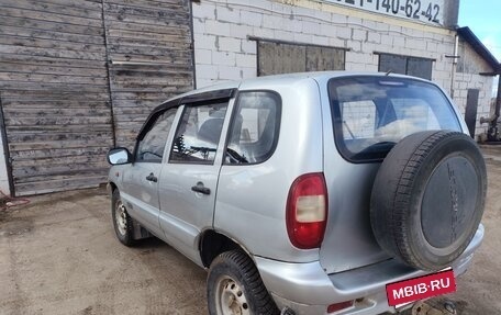 Chevrolet Niva I рестайлинг, 2006 год, 230 000 рублей, 6 фотография