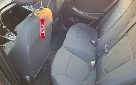 Hyundai Solaris II рестайлинг, 2016 год, 915 000 рублей, 12 фотография