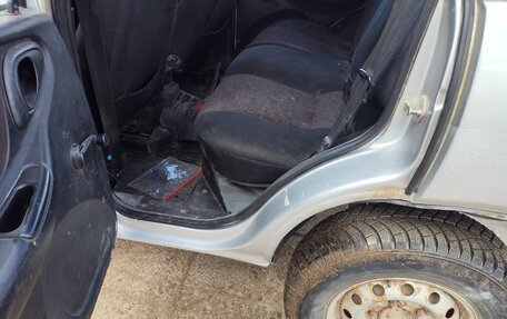 Chevrolet Niva I рестайлинг, 2006 год, 230 000 рублей, 7 фотография