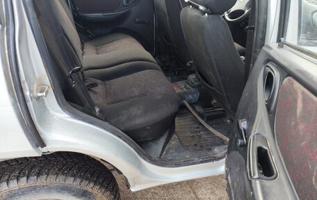 Chevrolet Niva I рестайлинг, 2006 год, 230 000 рублей, 9 фотография