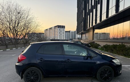 Toyota Auris II, 2007 год, 530 000 рублей, 5 фотография