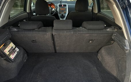 Toyota Auris II, 2007 год, 530 000 рублей, 7 фотография