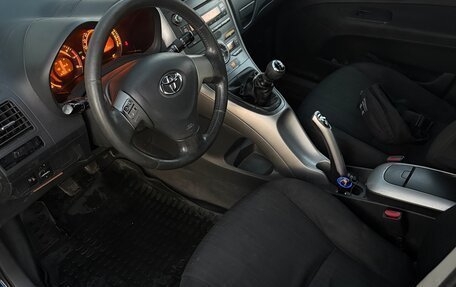 Toyota Auris II, 2007 год, 530 000 рублей, 8 фотография