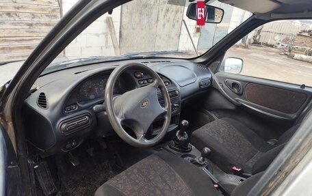 Chevrolet Niva I рестайлинг, 2006 год, 230 000 рублей, 13 фотография