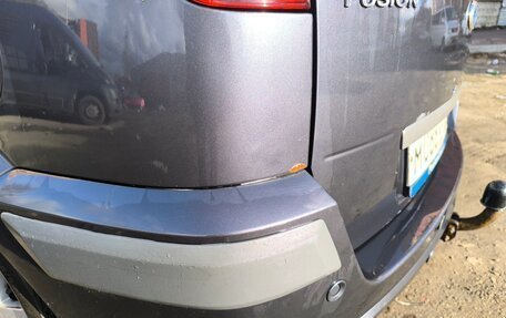 Ford Fusion I, 2007 год, 270 000 рублей, 4 фотография