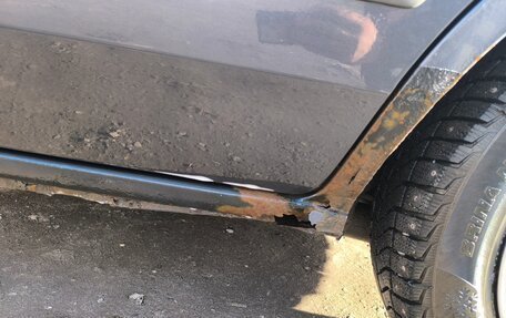 Ford Fusion I, 2007 год, 270 000 рублей, 6 фотография