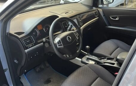 SsangYong Actyon II рестайлинг, 2013 год, 750 000 рублей, 2 фотография