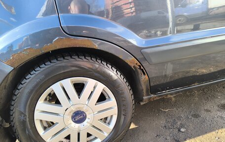 Ford Fusion I, 2007 год, 270 000 рублей, 8 фотография