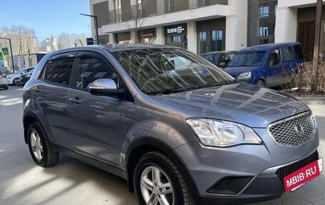 SsangYong Actyon II рестайлинг, 2013 год, 750 000 рублей, 8 фотография
