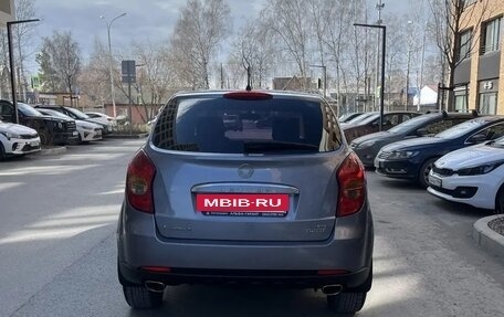 SsangYong Actyon II рестайлинг, 2013 год, 750 000 рублей, 4 фотография