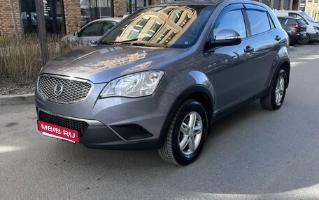 SsangYong Actyon II рестайлинг, 2013 год, 750 000 рублей, 7 фотография