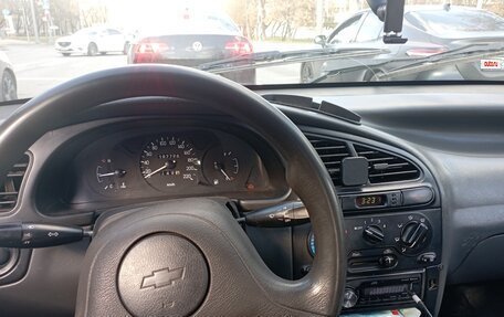 Chevrolet Lanos I, 2008 год, 65 000 рублей, 5 фотография