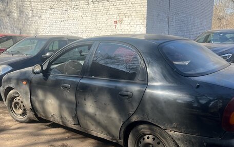 Chevrolet Lanos I, 2008 год, 65 000 рублей, 4 фотография