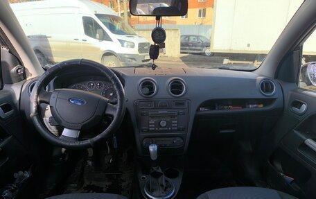 Ford Fusion I, 2007 год, 270 000 рублей, 12 фотография
