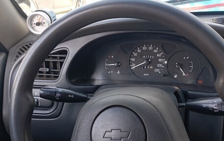 Chevrolet Lanos I, 2008 год, 65 000 рублей, 6 фотография