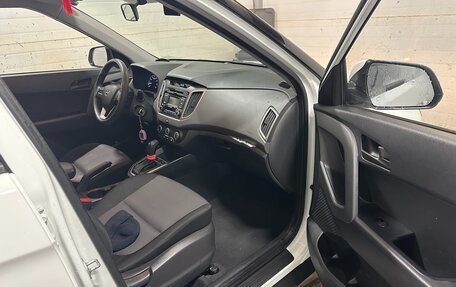 Hyundai Creta I рестайлинг, 2016 год, 1 415 000 рублей, 3 фотография