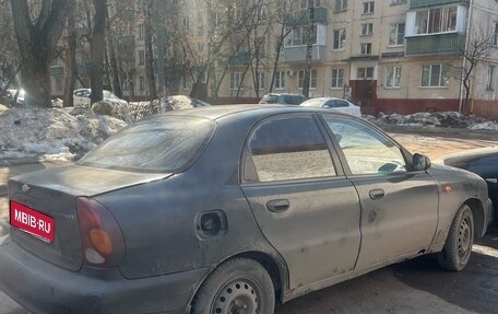 Chevrolet Lanos I, 2008 год, 65 000 рублей, 3 фотография