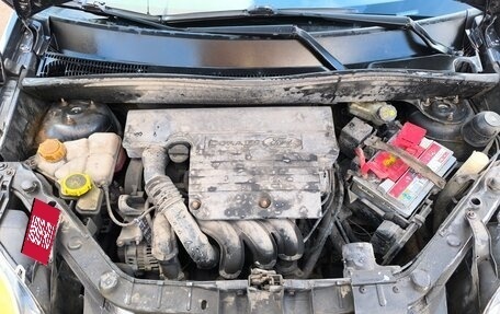 Ford Fusion I, 2007 год, 270 000 рублей, 14 фотография