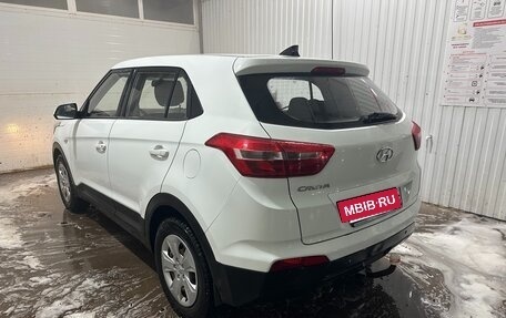 Hyundai Creta I рестайлинг, 2016 год, 1 415 000 рублей, 2 фотография
