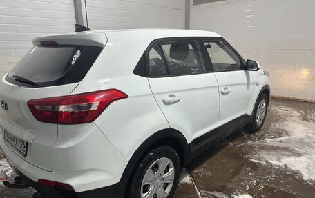 Hyundai Creta I рестайлинг, 2016 год, 1 415 000 рублей, 6 фотография