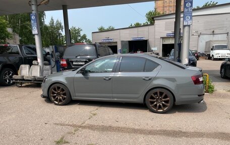 Skoda Octavia, 2013 год, 1 150 000 рублей, 2 фотография