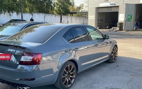 Skoda Octavia, 2013 год, 1 150 000 рублей, 5 фотография