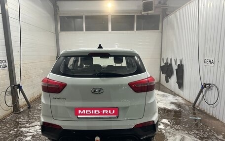 Hyundai Creta I рестайлинг, 2016 год, 1 415 000 рублей, 8 фотография