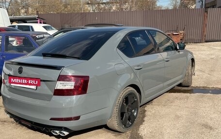 Skoda Octavia, 2013 год, 1 150 000 рублей, 8 фотография