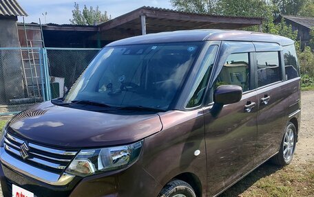 Suzuki Solio, 2020 год, 1 350 000 рублей, 2 фотография