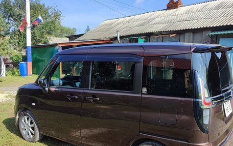 Suzuki Solio, 2020 год, 1 350 000 рублей, 3 фотография