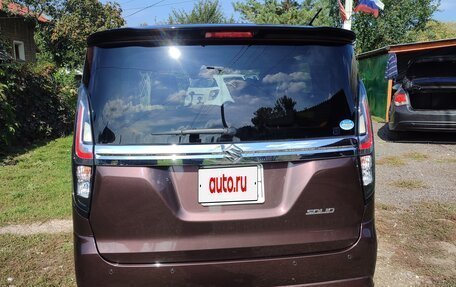 Suzuki Solio, 2020 год, 1 350 000 рублей, 5 фотография