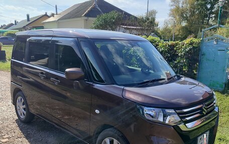 Suzuki Solio, 2020 год, 1 350 000 рублей, 4 фотография